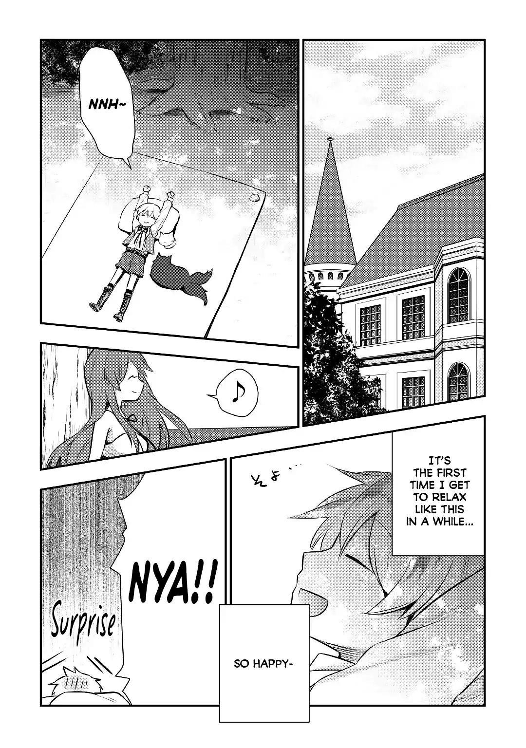 Tensei Ouji Wa Daraketai Chapter 15 - Page 10