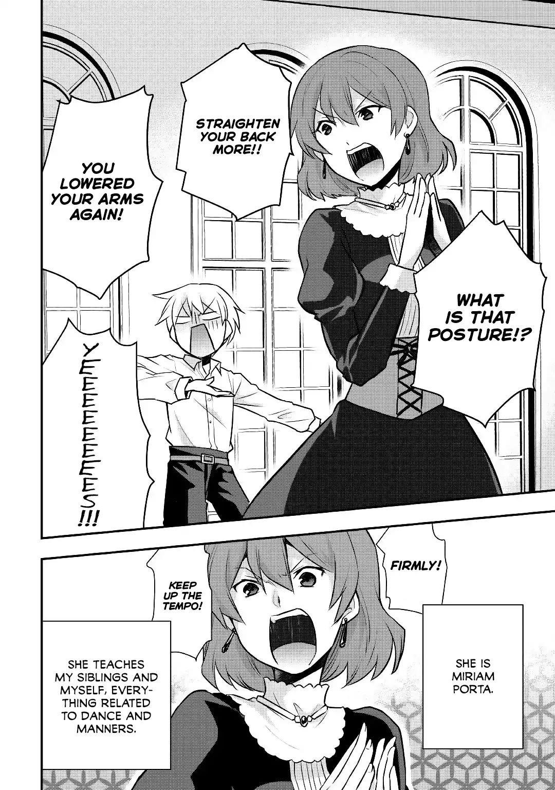 Tensei Ouji Wa Daraketai Chapter 15 - Page 16