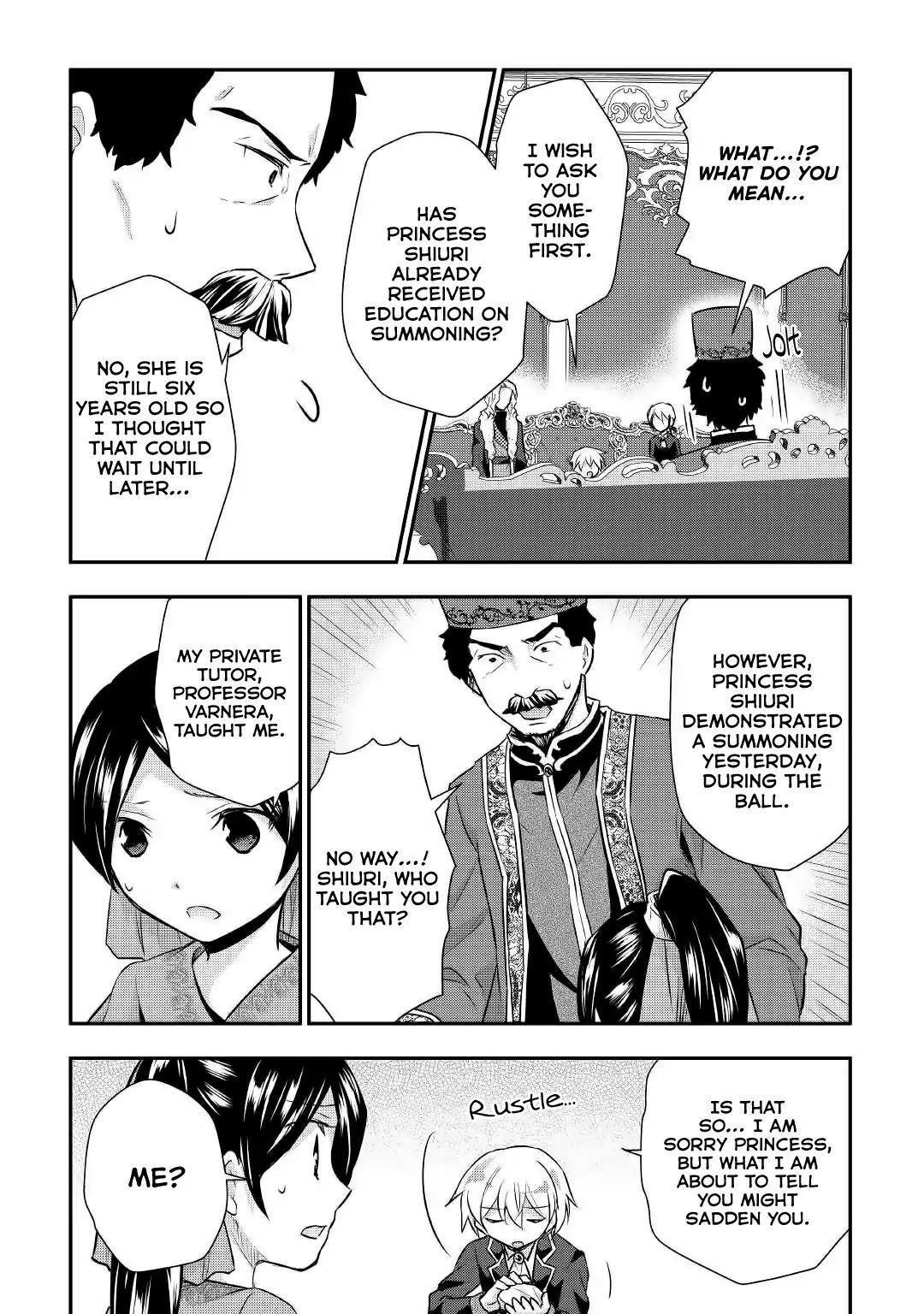 Tensei Ouji Wa Daraketai Chapter 18 - Page 18