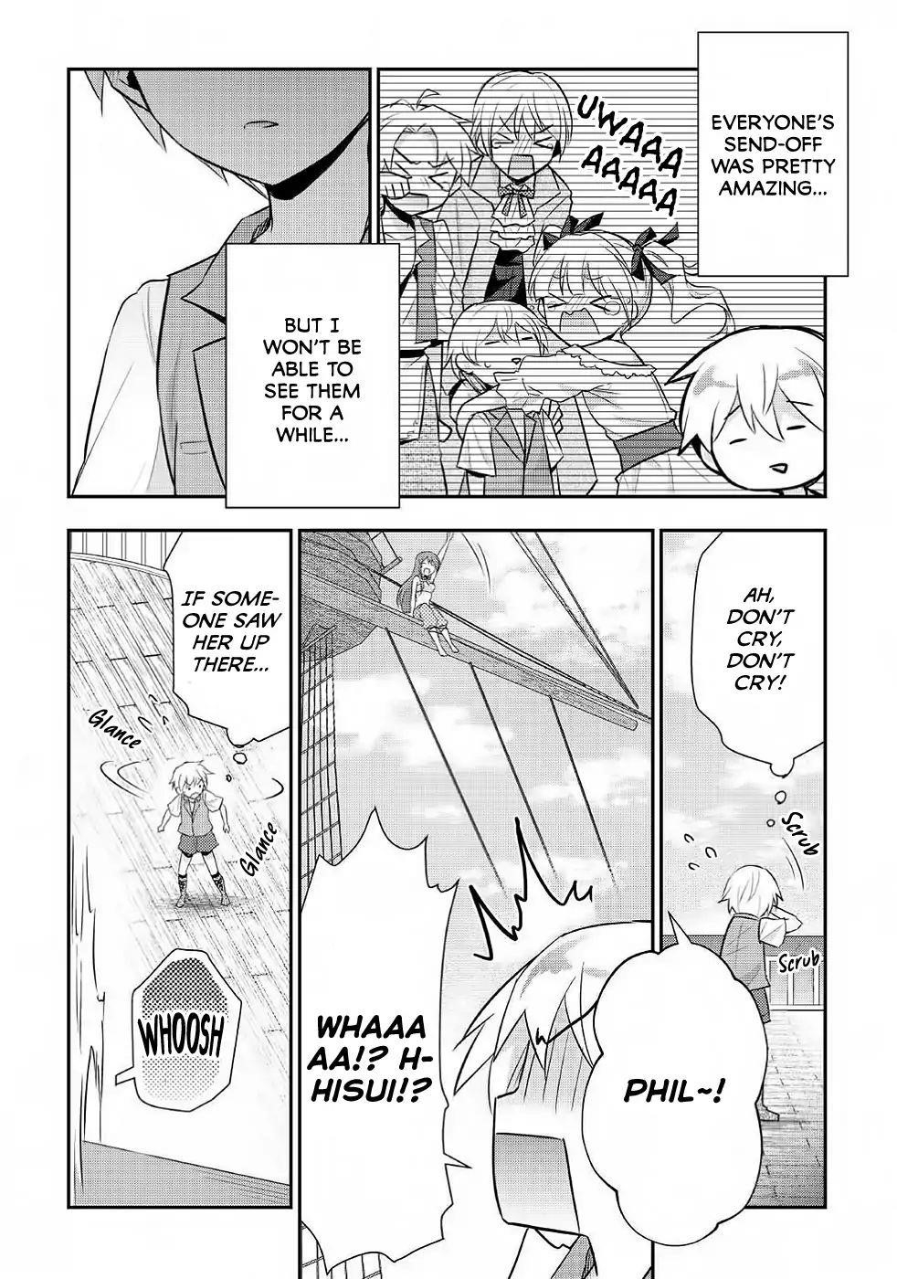 Tensei Ouji Wa Daraketai Chapter 20 - Page 14