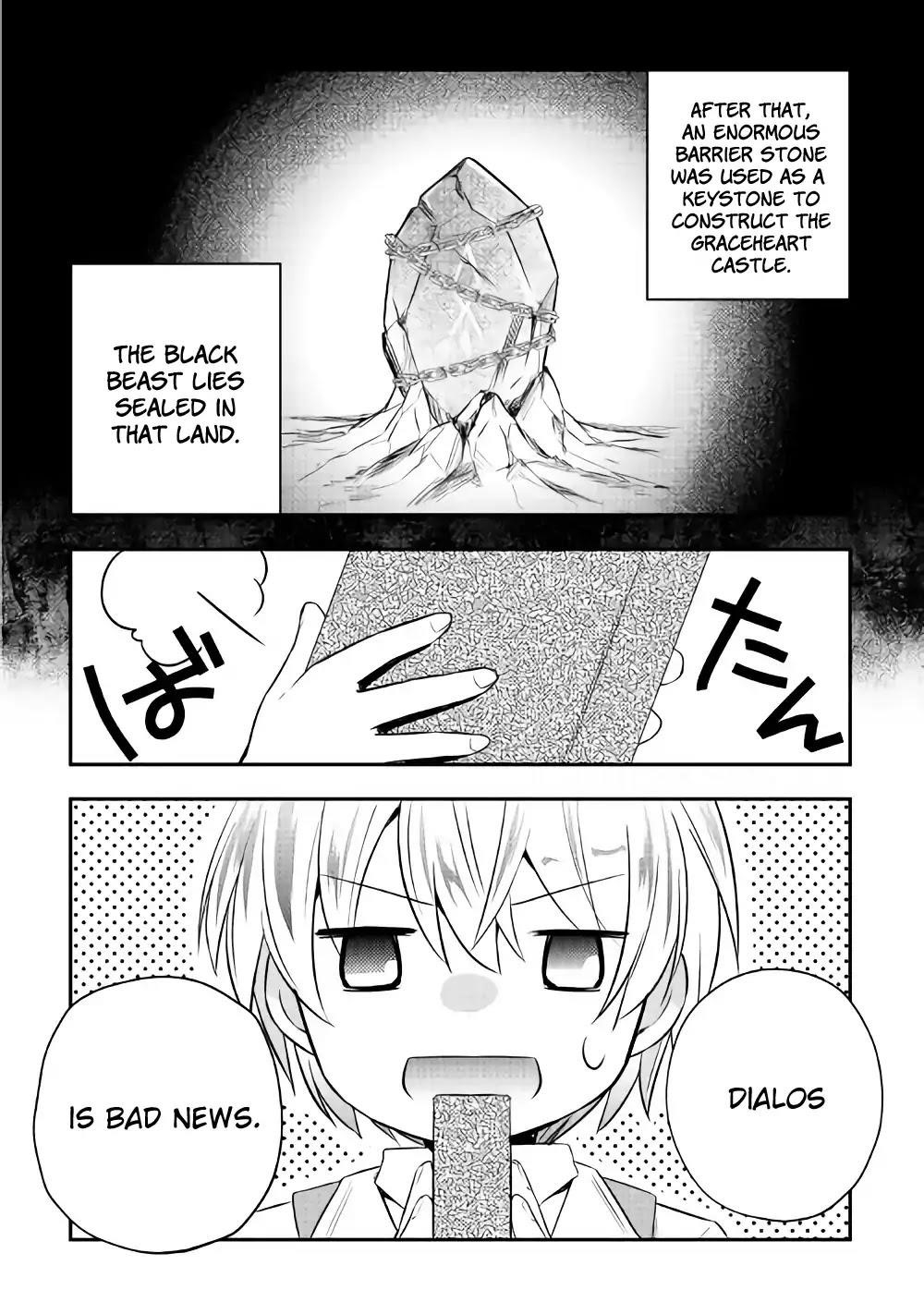 Tensei Ouji Wa Daraketai Chapter 3 - Page 22