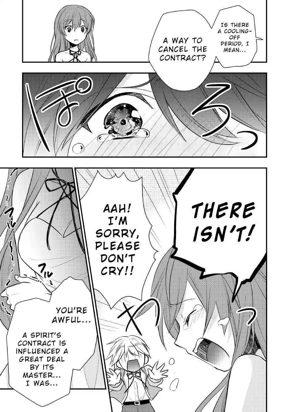 Tensei Ouji Wa Daraketai Chapter 6 - Page 13