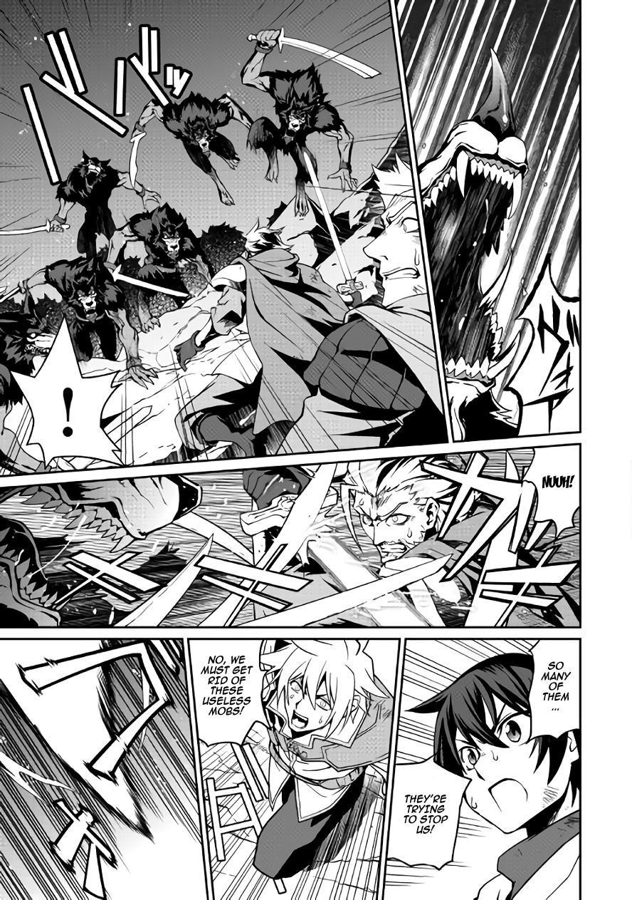 Isekai Wo Seigyo Mahou De Kirihirake! Chapter 12 - Page 7