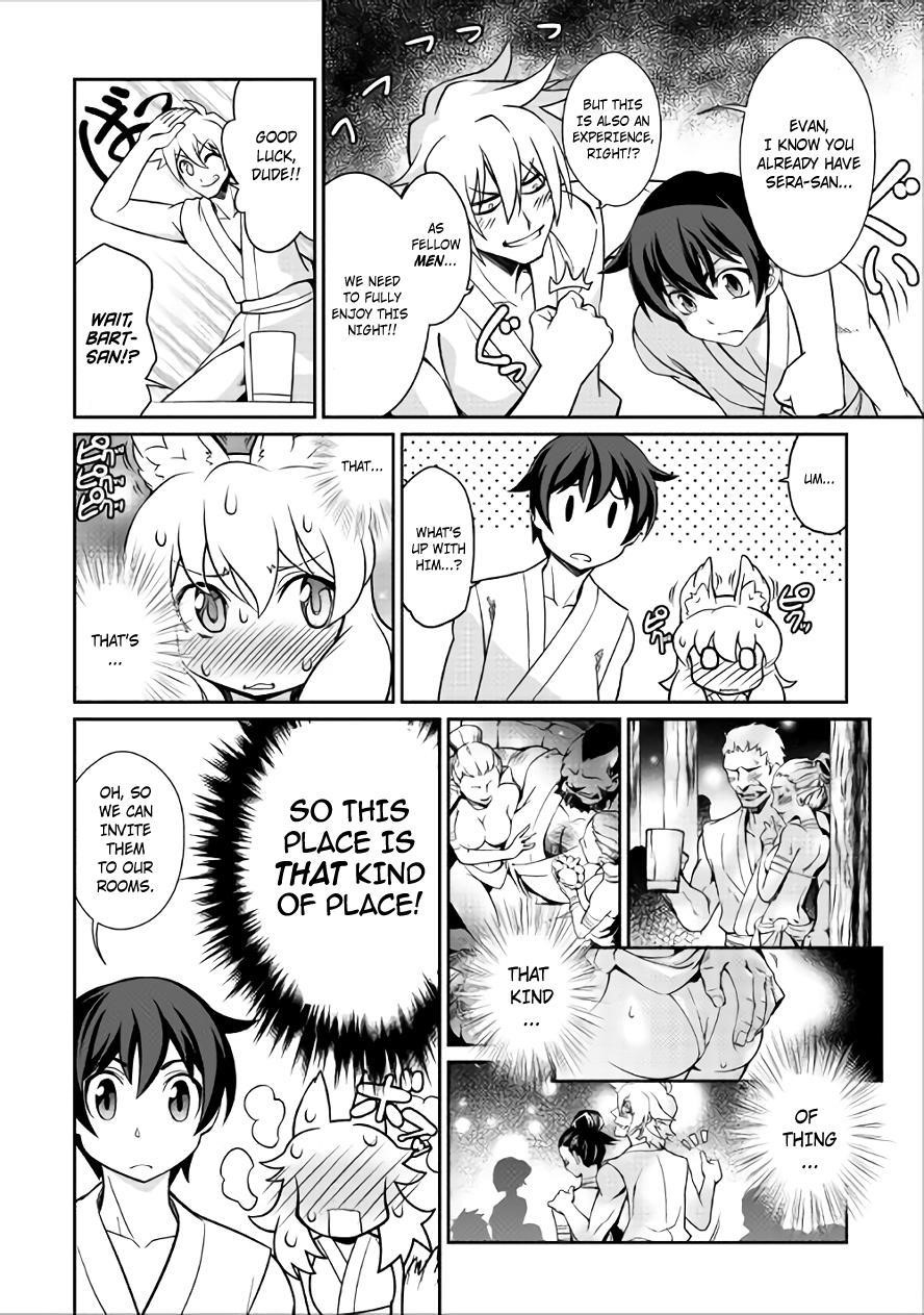 Isekai Wo Seigyo Mahou De Kirihirake! Chapter 15 - Page 7