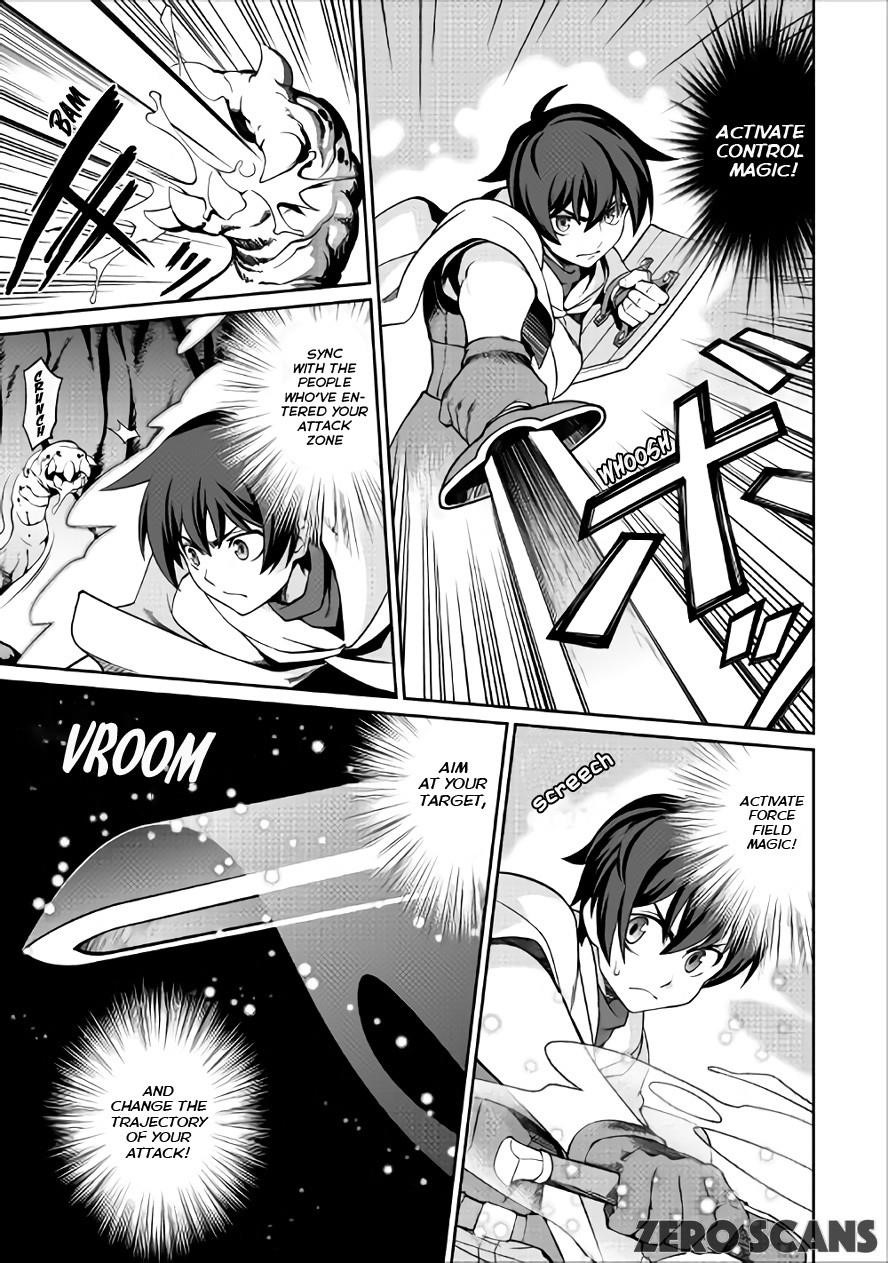 Isekai Wo Seigyo Mahou De Kirihirake! Chapter 19 - Page 7