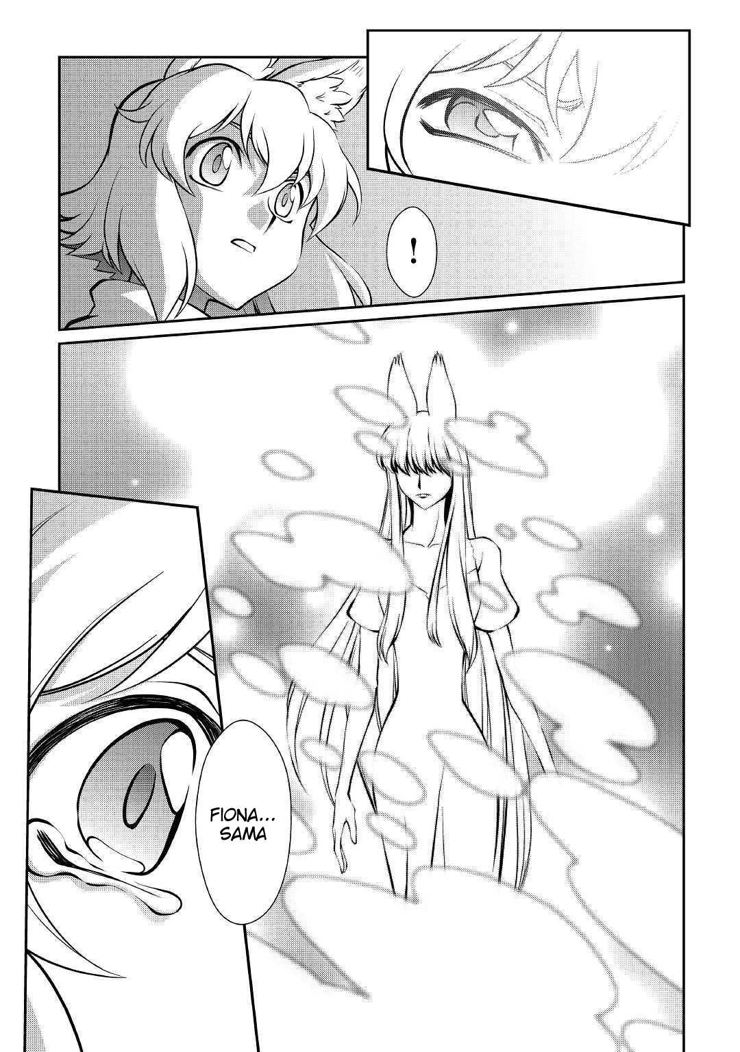 Isekai Wo Seigyo Mahou De Kirihirake! Chapter 35 - Page 12