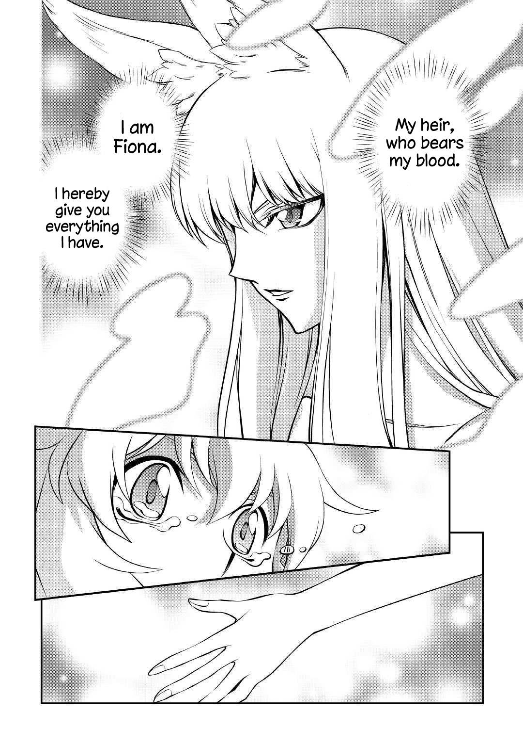 Isekai Wo Seigyo Mahou De Kirihirake! Chapter 35 - Page 13