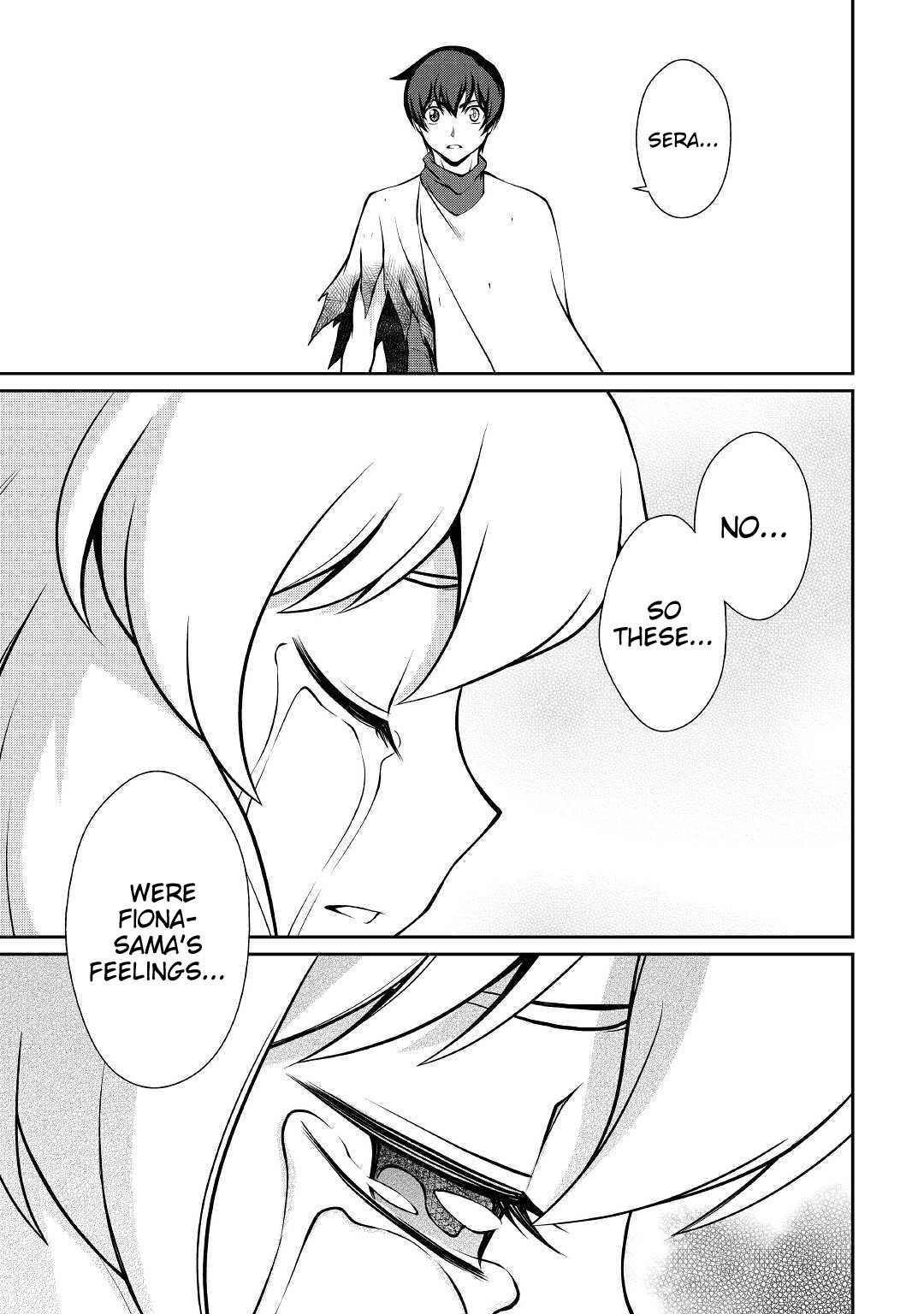 Isekai Wo Seigyo Mahou De Kirihirake! Chapter 35 - Page 16