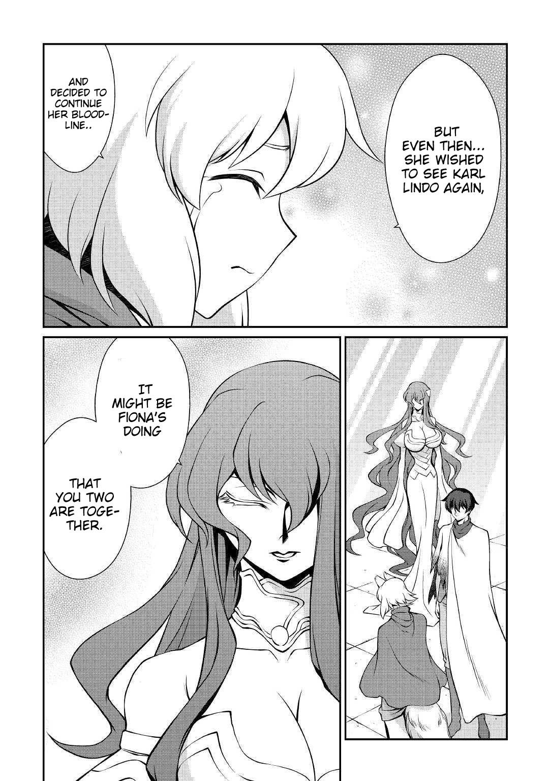 Isekai Wo Seigyo Mahou De Kirihirake! Chapter 35 - Page 18