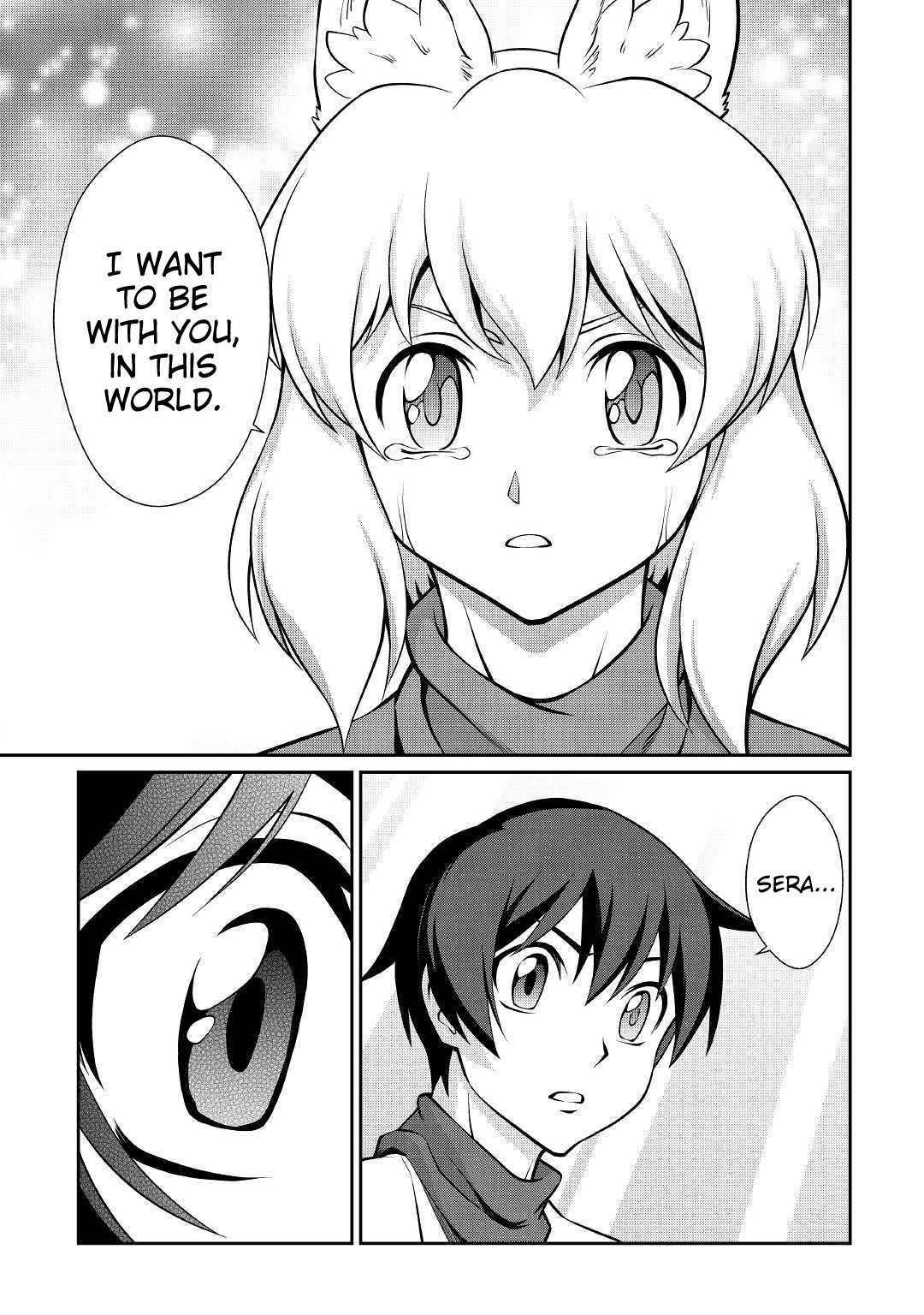 Isekai Wo Seigyo Mahou De Kirihirake! Chapter 35 - Page 20