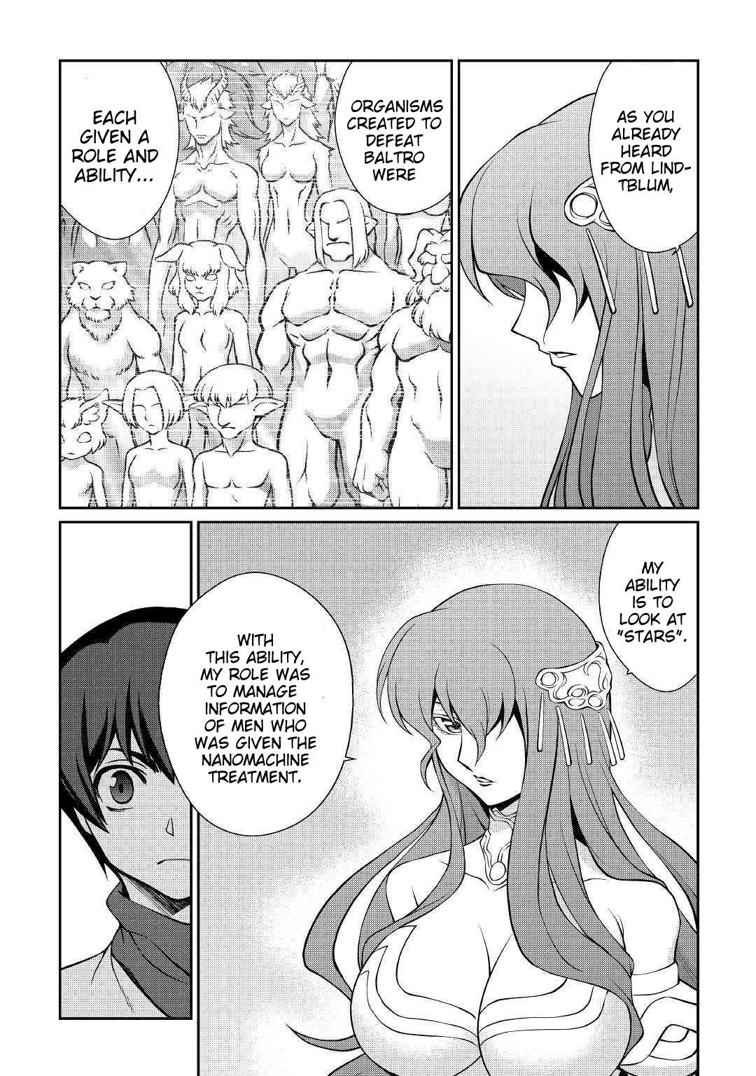 Isekai Wo Seigyo Mahou De Kirihirake! Chapter 35 - Page 3