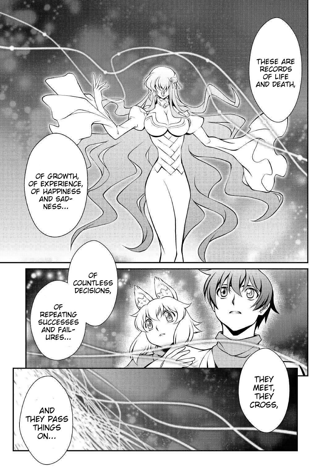 Isekai Wo Seigyo Mahou De Kirihirake! Chapter 35 - Page 6