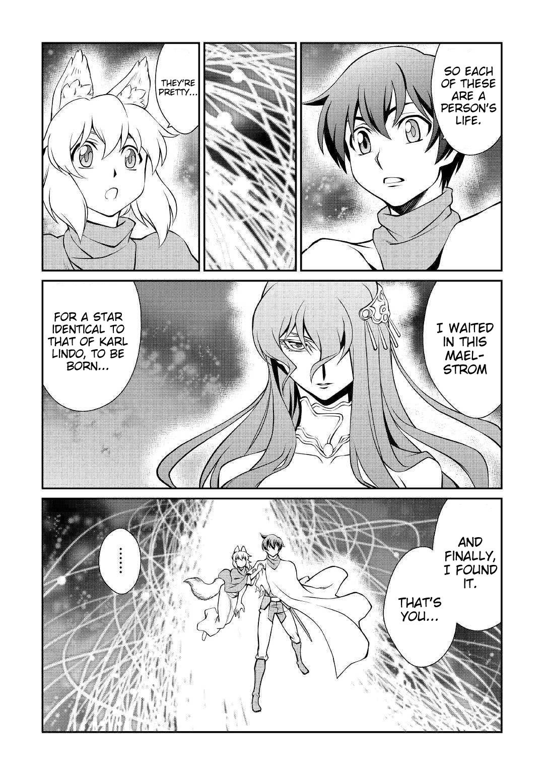 Isekai Wo Seigyo Mahou De Kirihirake! Chapter 35 - Page 8