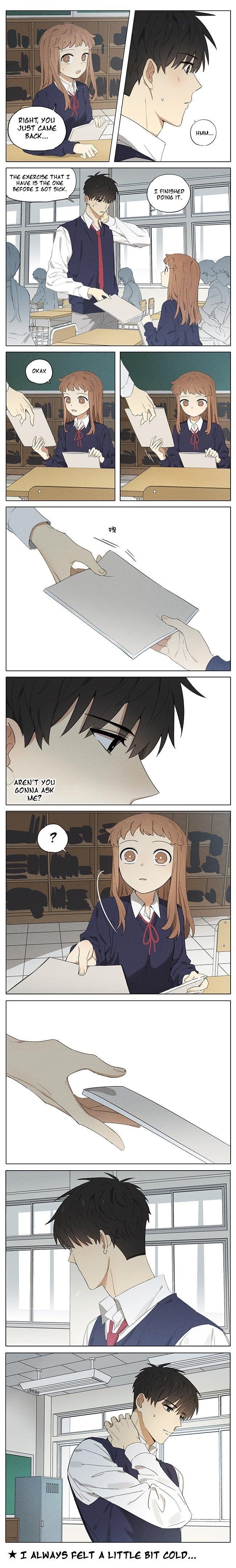 Secret Love Chapter 31 - Page 3