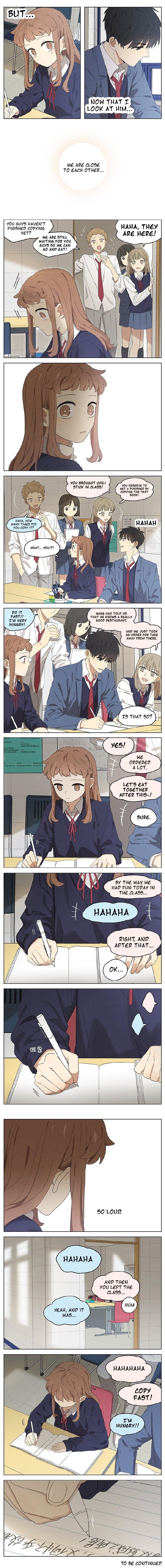 Secret Love Chapter 35 - Page 2