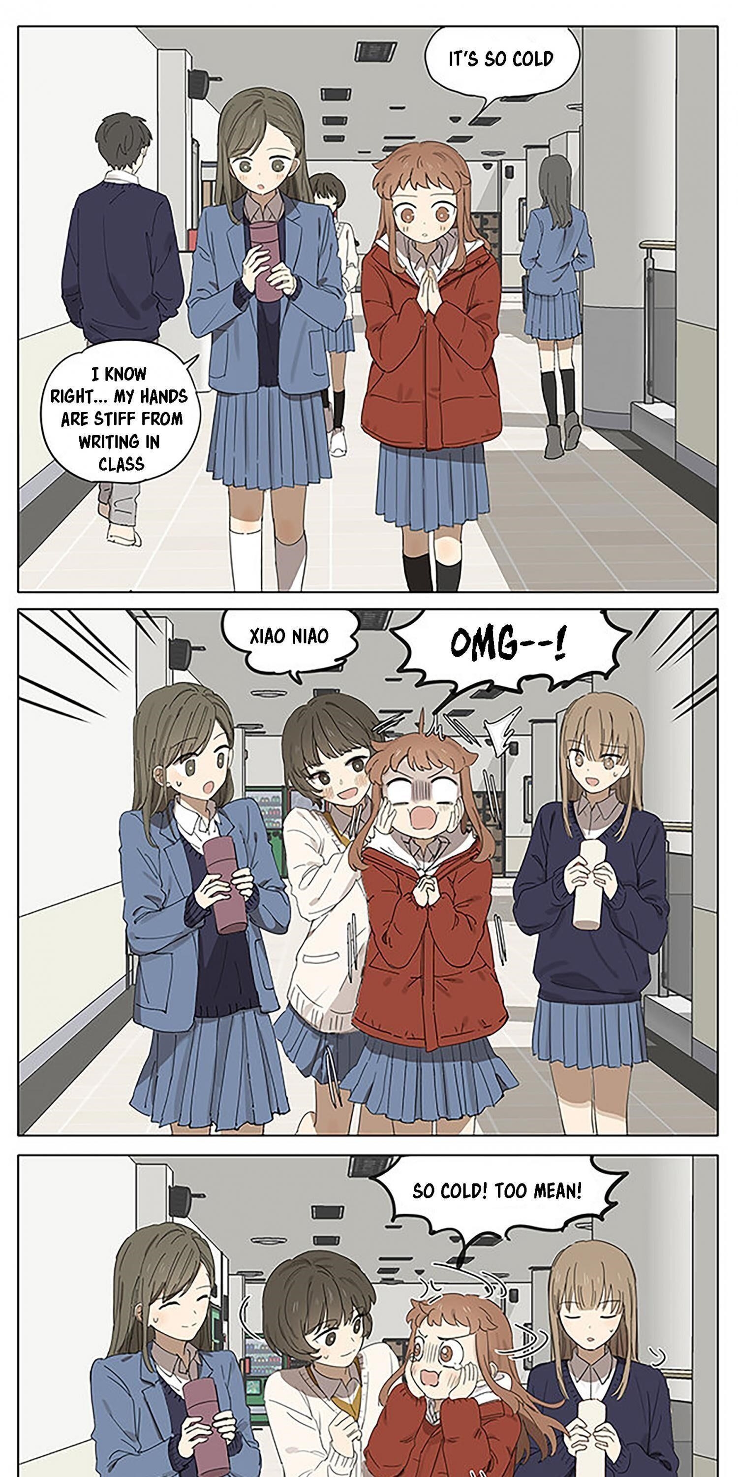 Secret Love Chapter 41 - Page 1