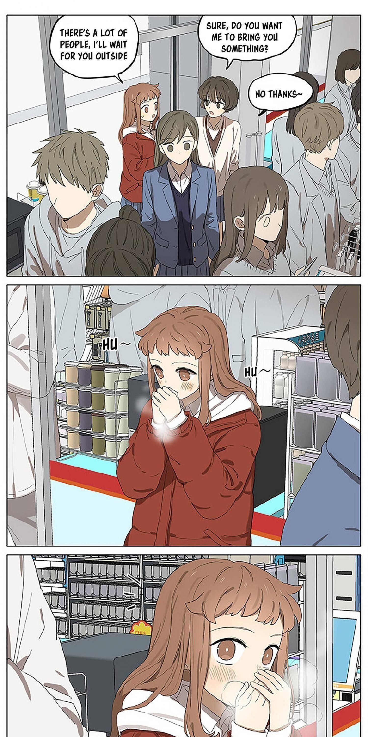 Secret Love Chapter 41 - Page 11