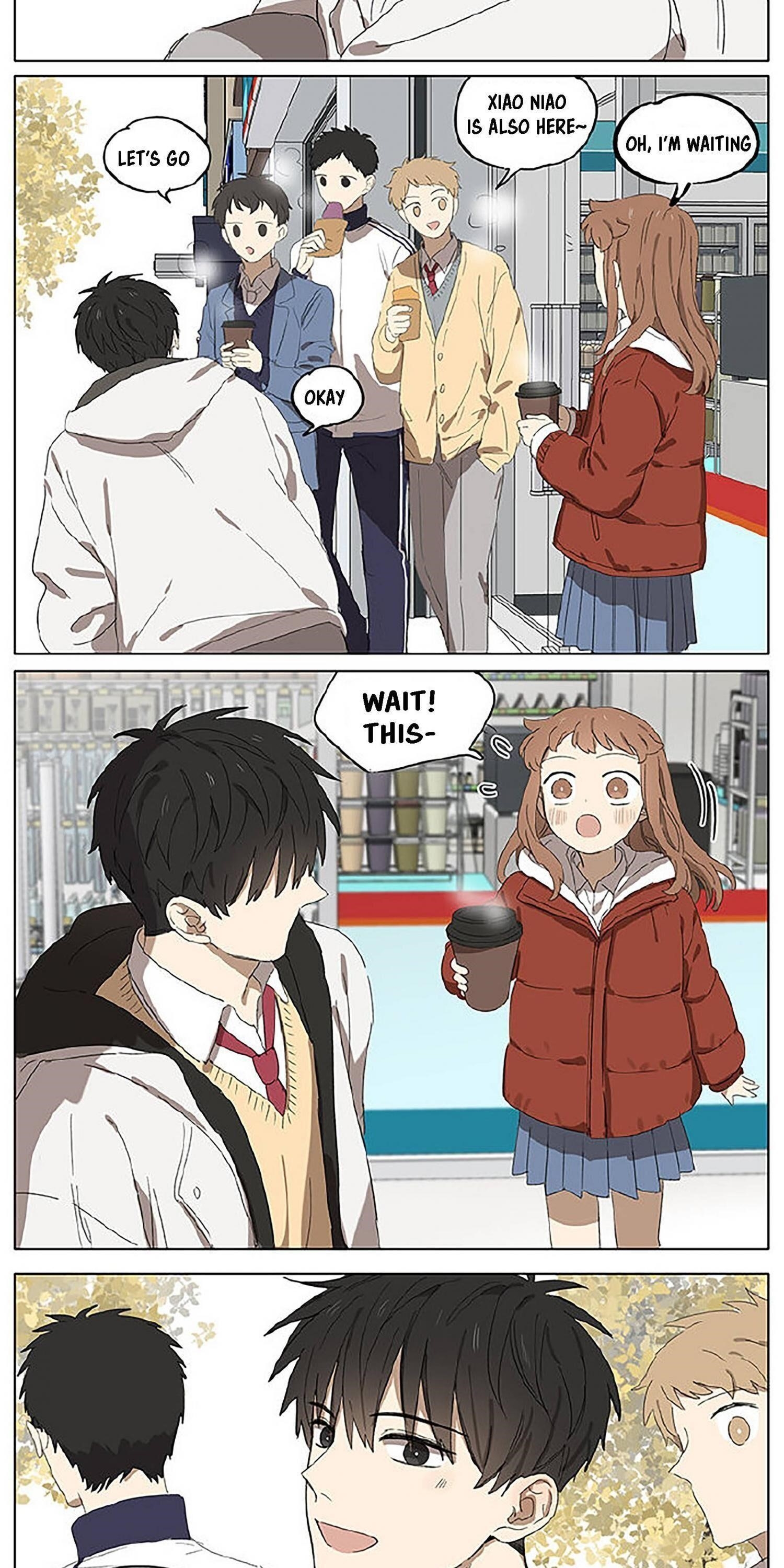 Secret Love Chapter 41 - Page 15