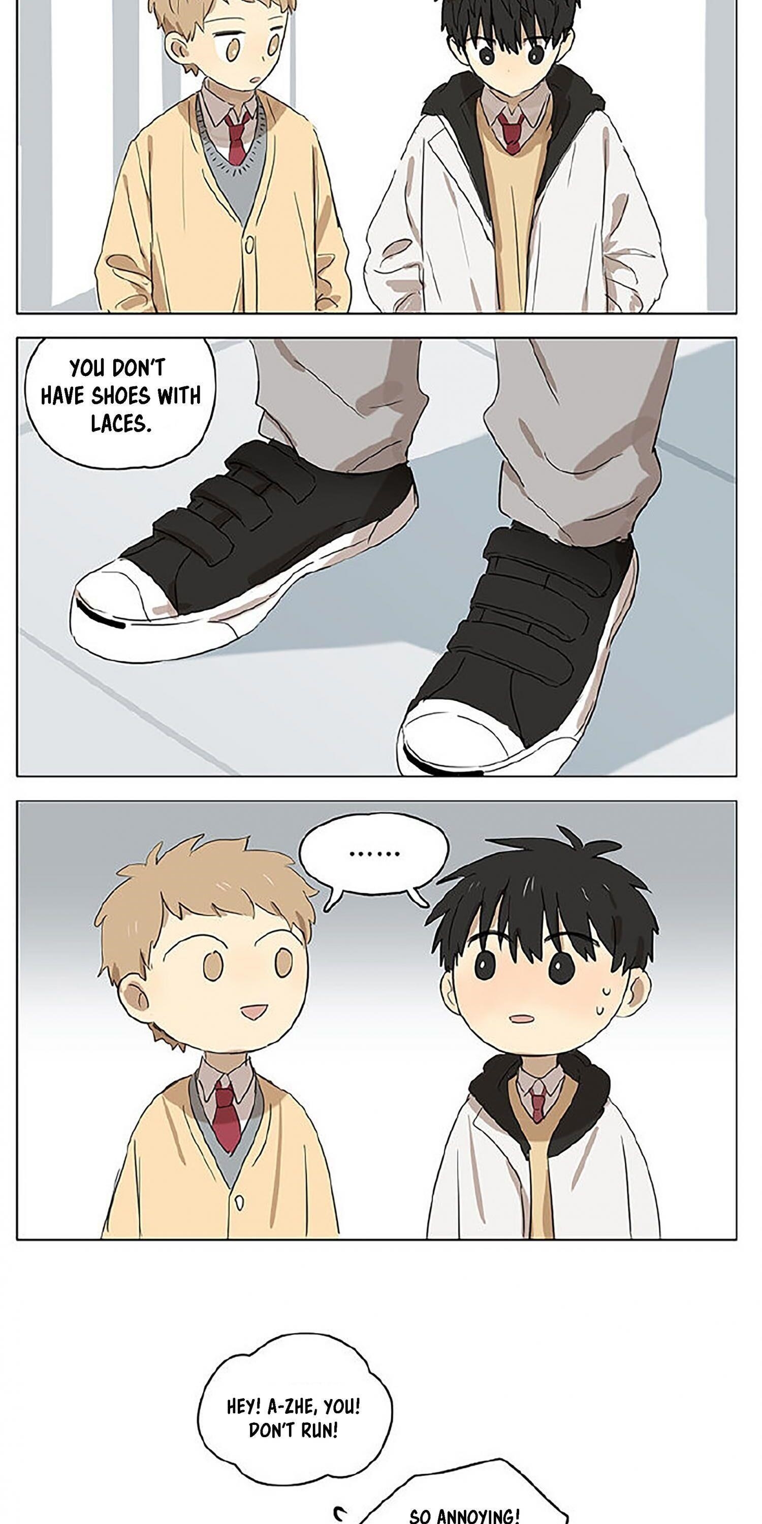 Secret Love Chapter 41 - Page 19