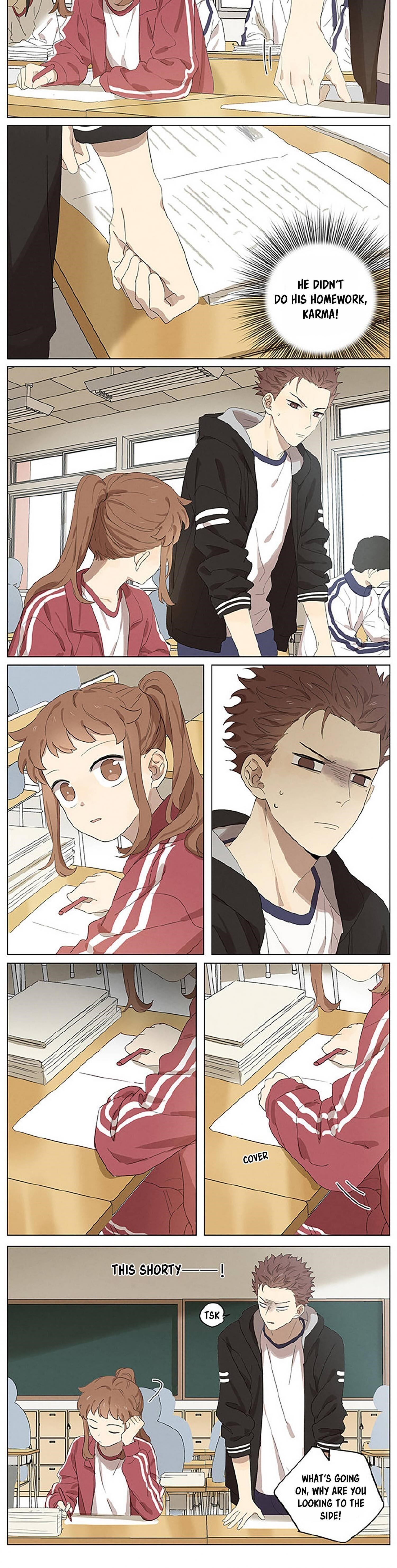 Secret Love Chapter 43 - Page 3