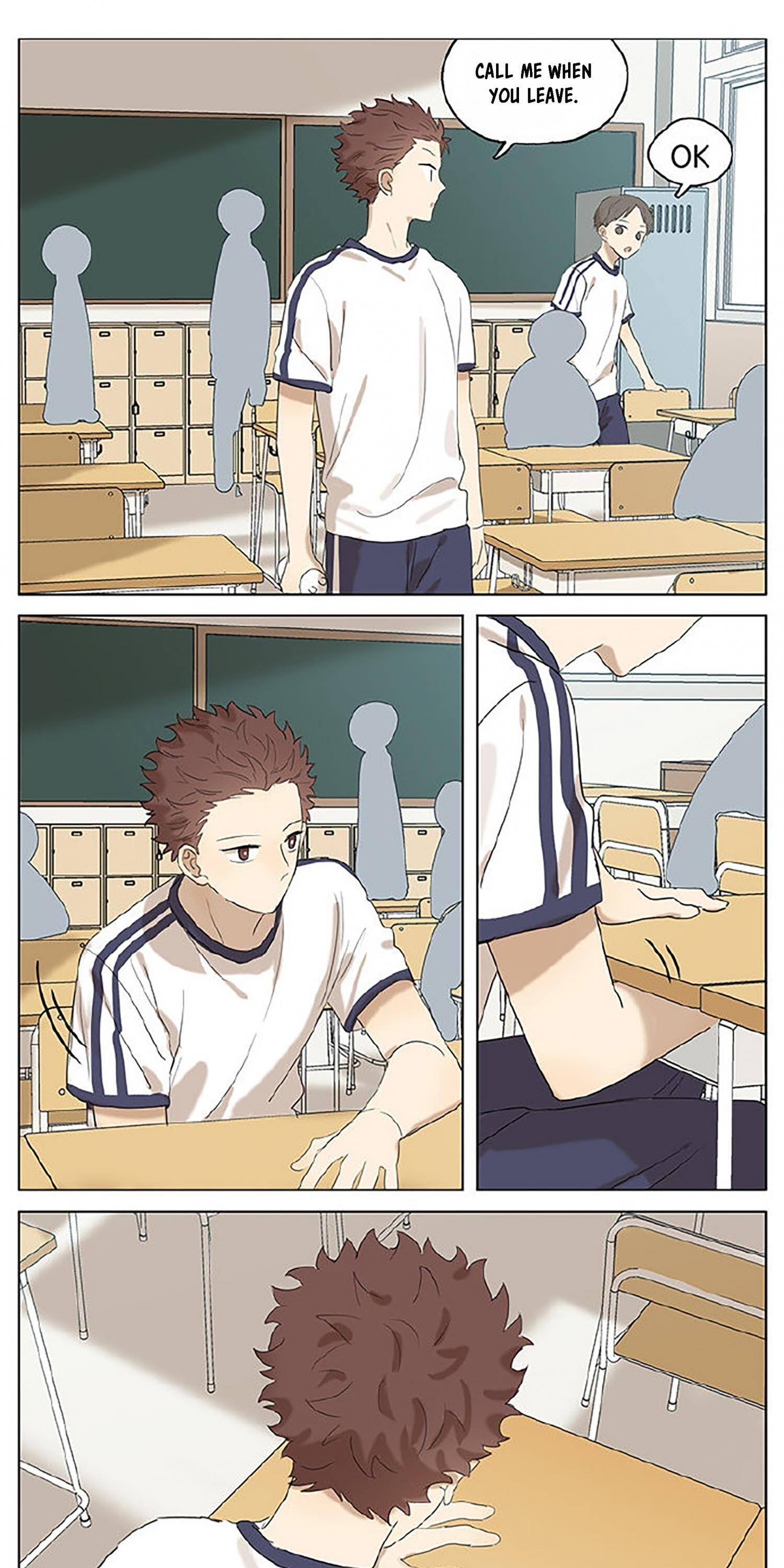 Secret Love Chapter 44 - Page 10