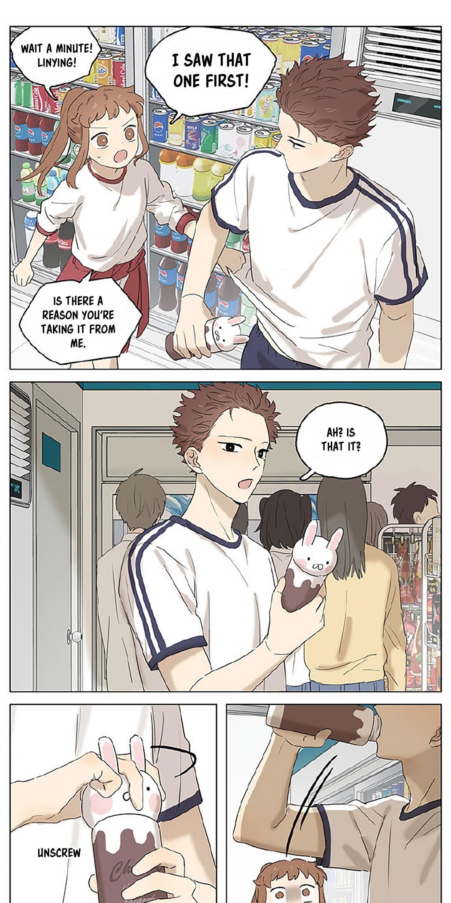 Secret Love Chapter 44 - Page 5