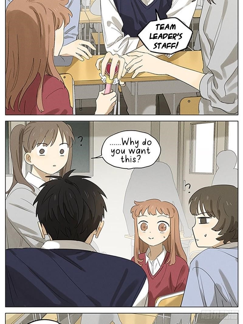 Secret Love Chapter 54 - Page 11