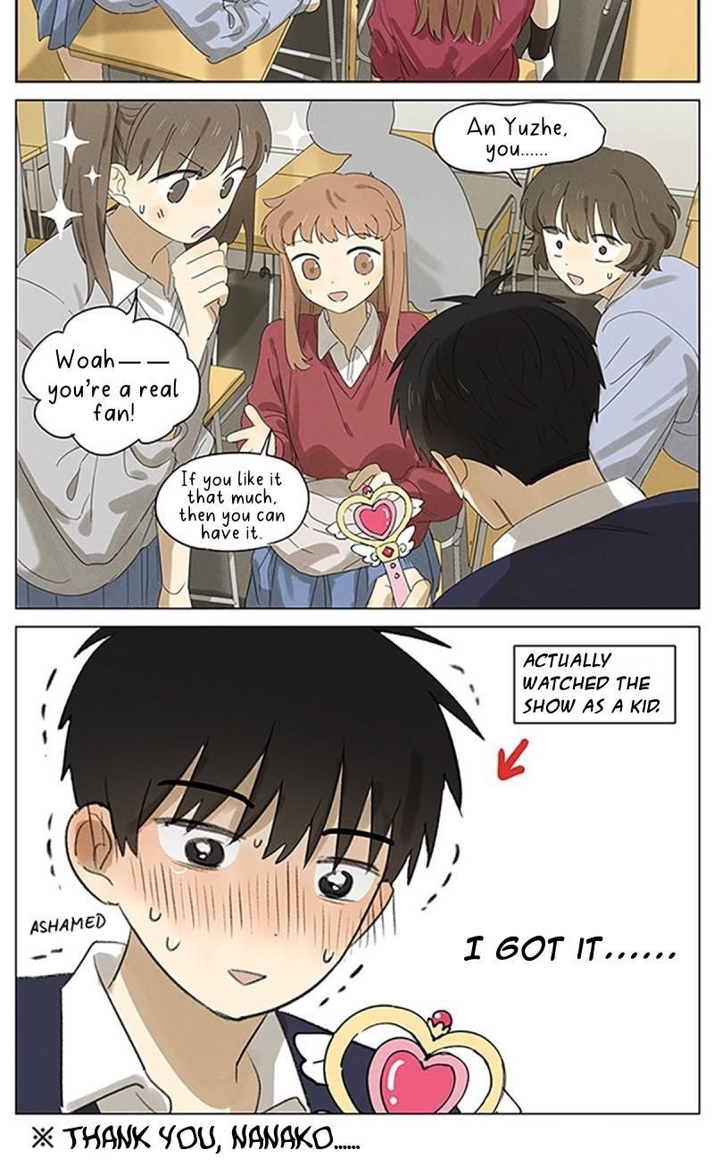 Secret Love Chapter 54 - Page 13