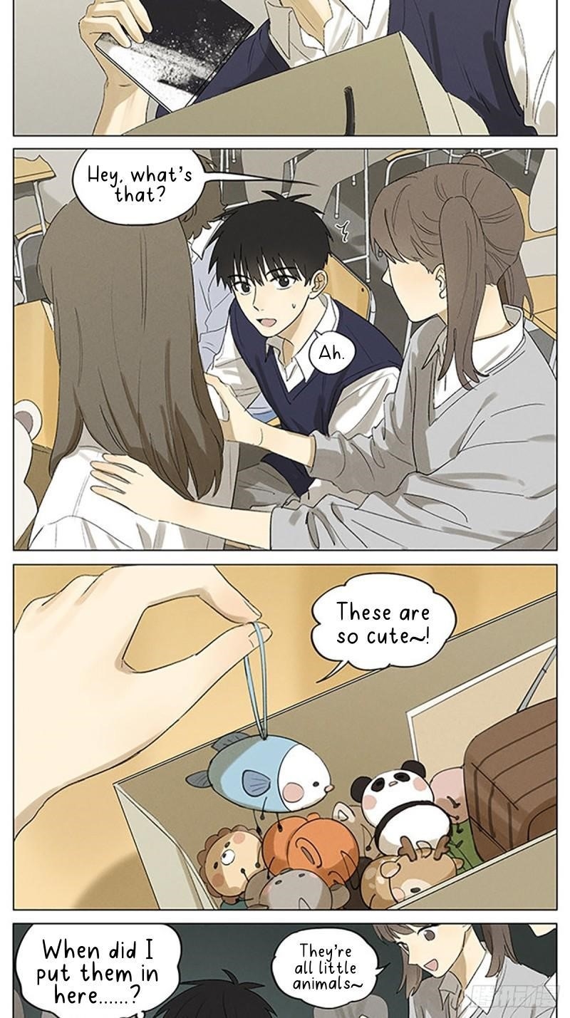 Secret Love Chapter 54 - Page 2