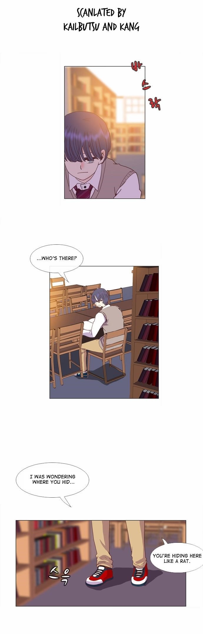 Flow Chapter 11 - Page 1