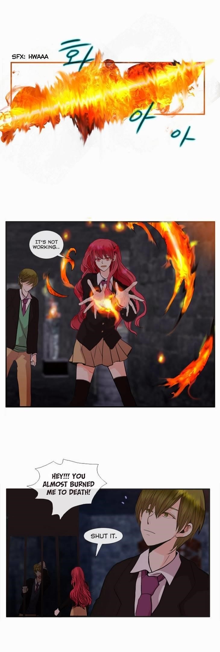 Flow Chapter 35 - Page 6