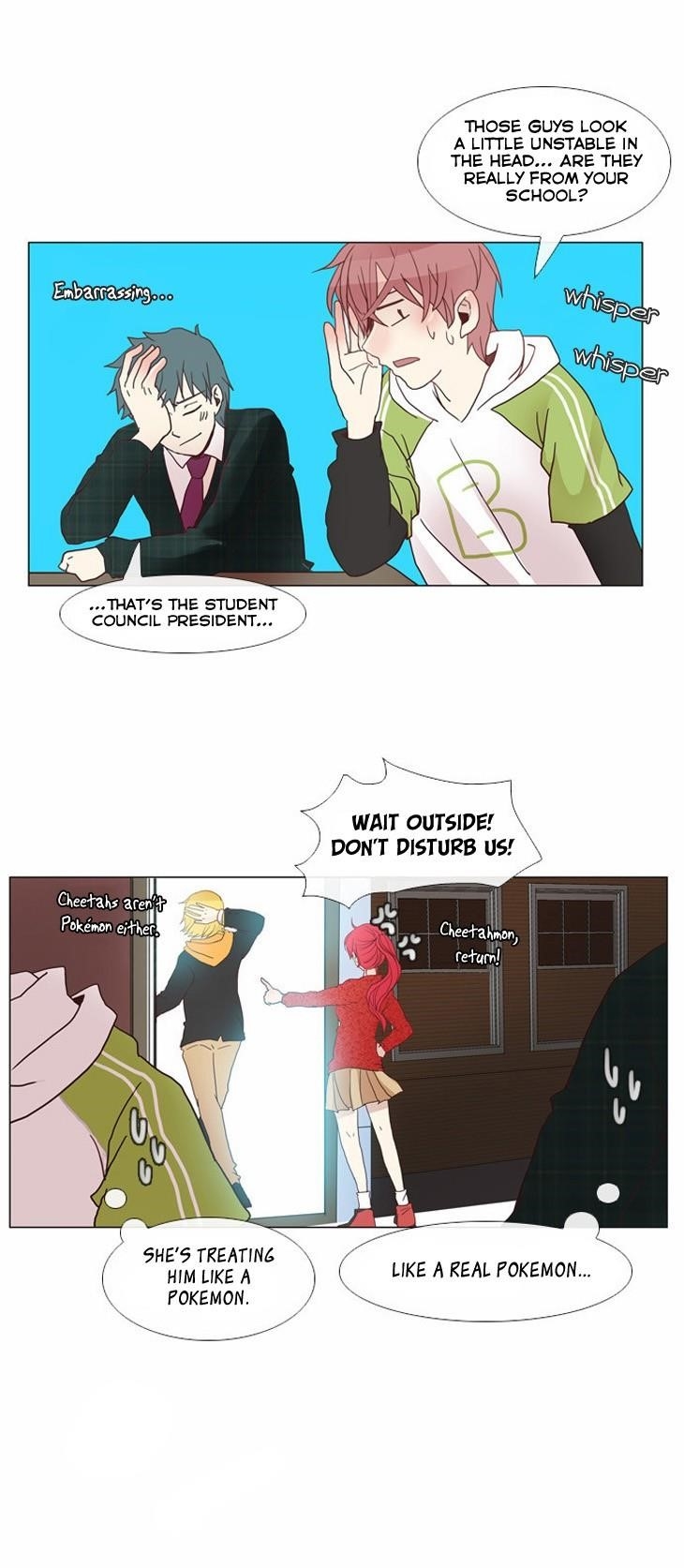 Flow Chapter 4 - Page 21