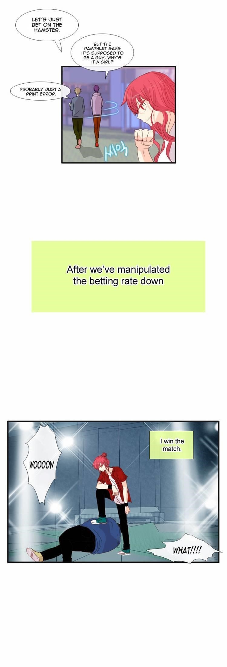 Flow Chapter 47 - Page 22