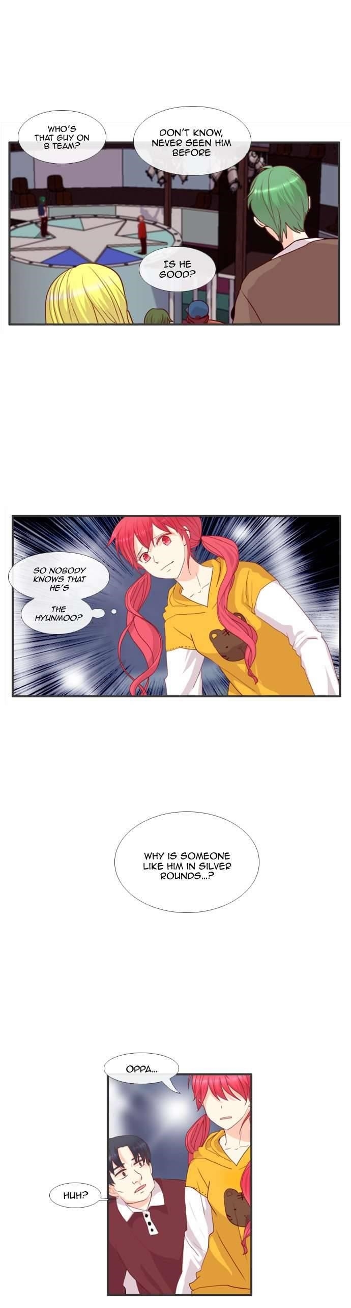 Flow Chapter 50 - Page 1