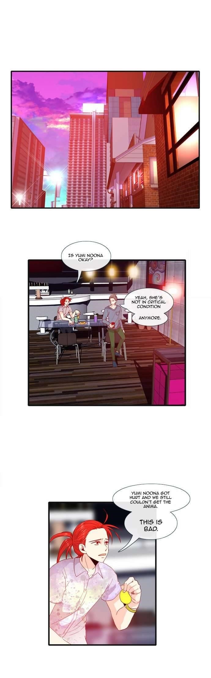 Flow Chapter 53 - Page 1