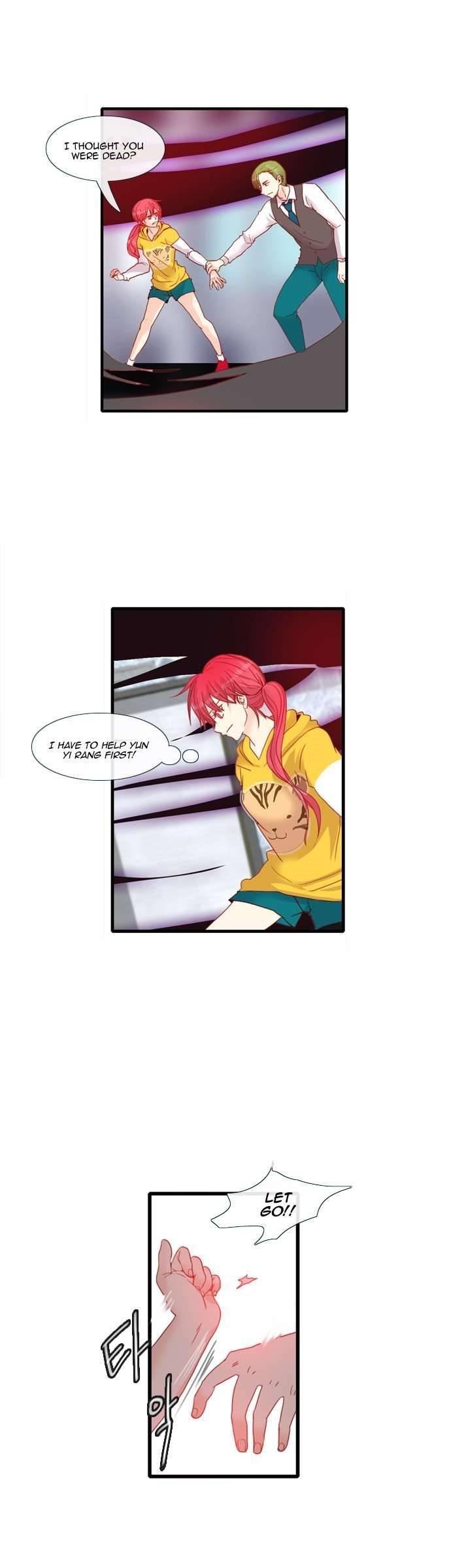 Flow Chapter 53 - Page 21