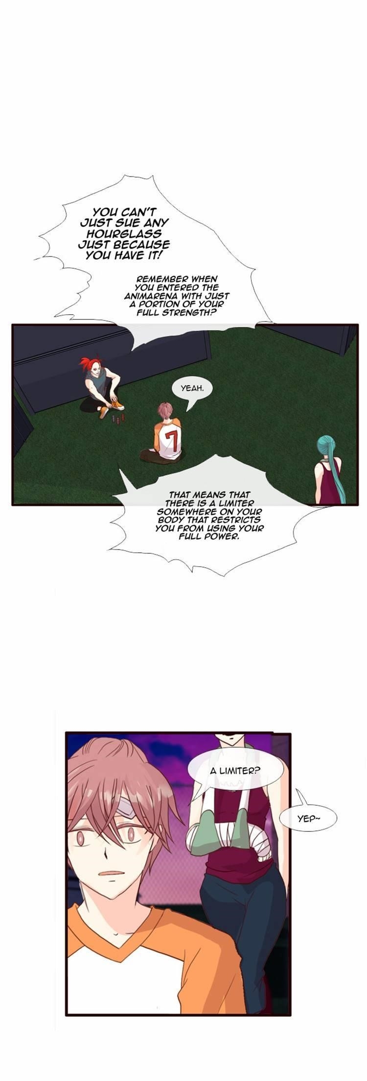 Flow Chapter 54 - Page 19