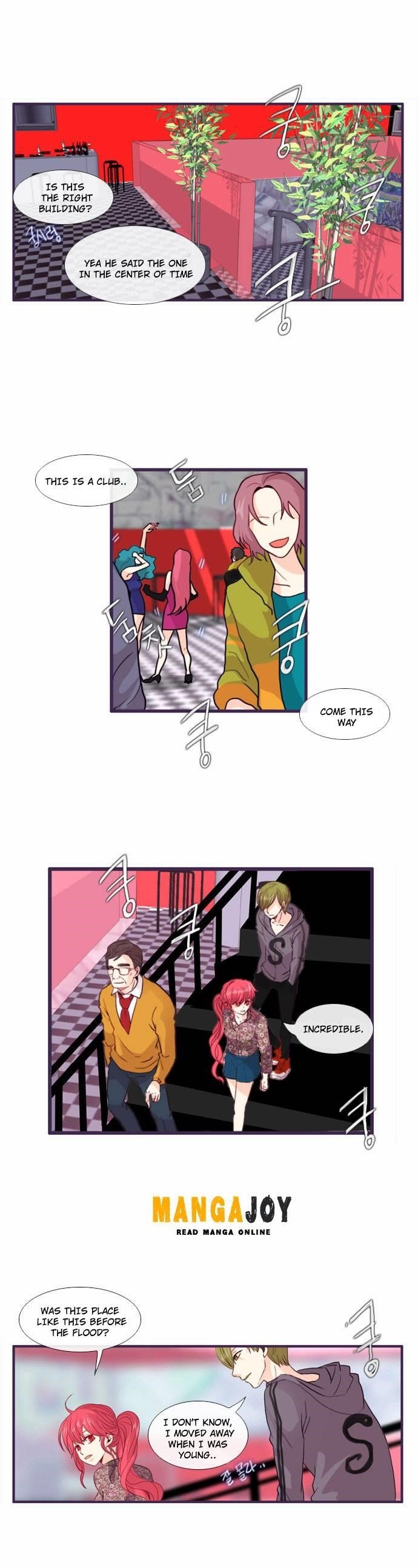 Flow Chapter 57 - Page 1