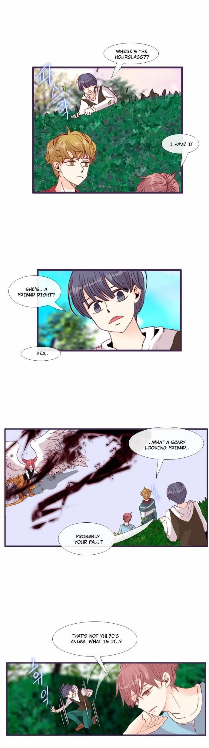 Flow Chapter 57 - Page 25