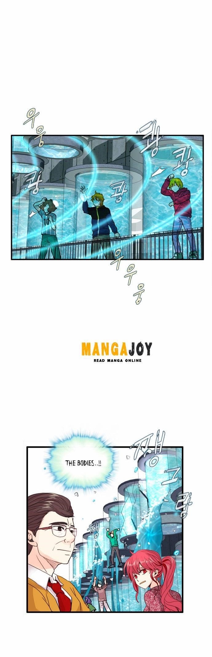 Flow Chapter 58 - Page 11