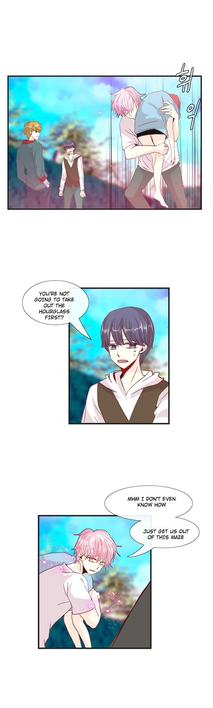 Flow Chapter 61 - Page 10