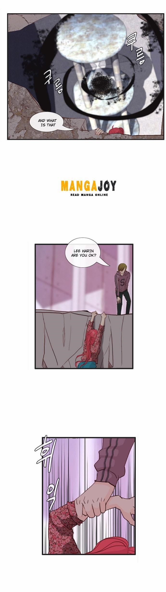 Flow Chapter 61 - Page 21