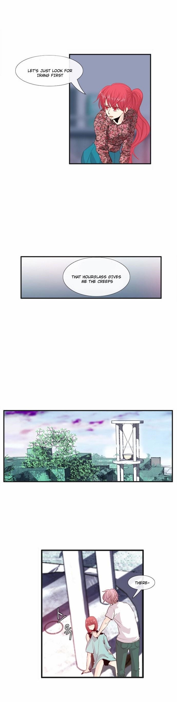 Flow Chapter 61 - Page 23