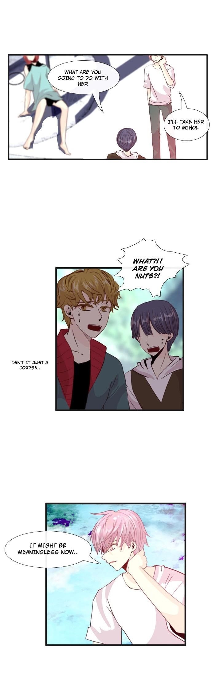 Flow Chapter 61 - Page 26