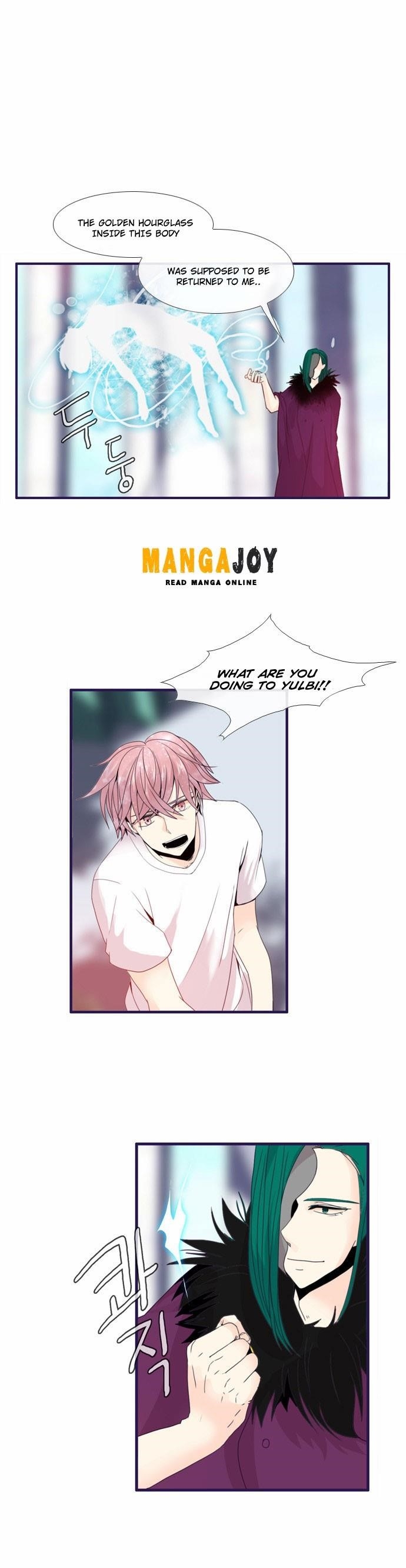 Flow Chapter 62 - Page 1