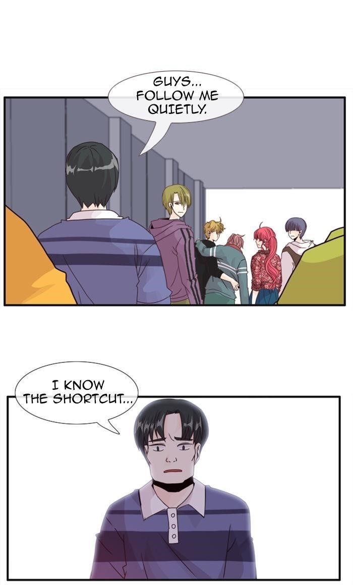 Flow Chapter 65 - Page 16