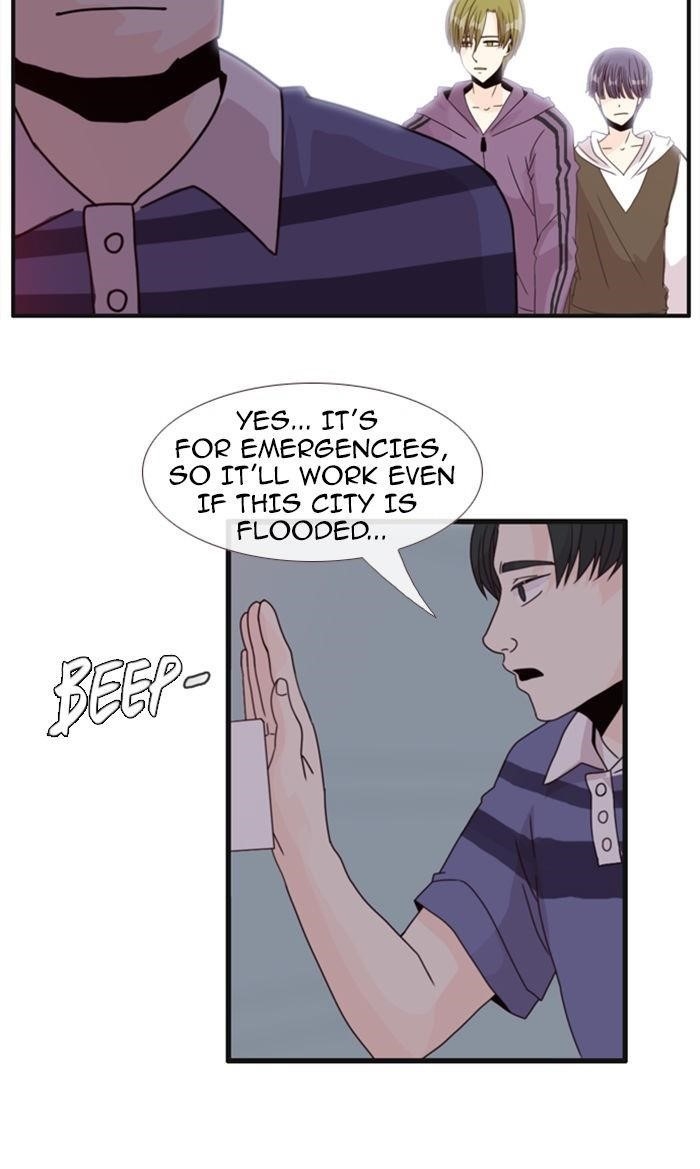 Flow Chapter 65 - Page 21