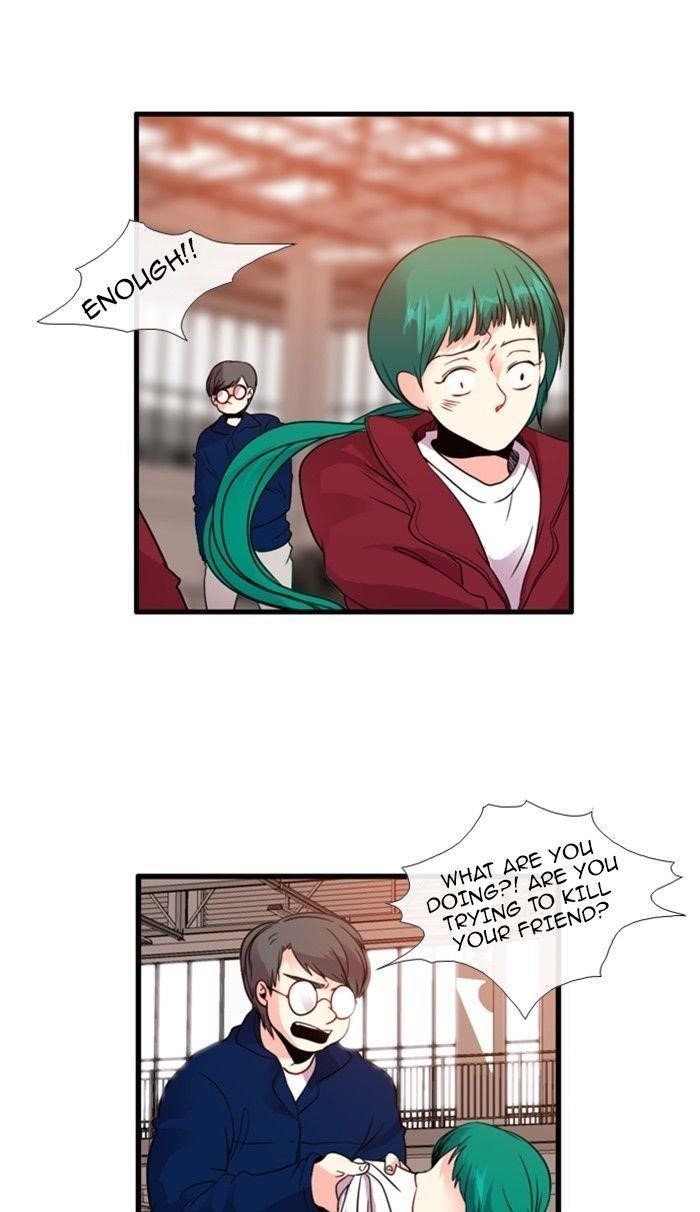 Flow Chapter 96 - Page 23