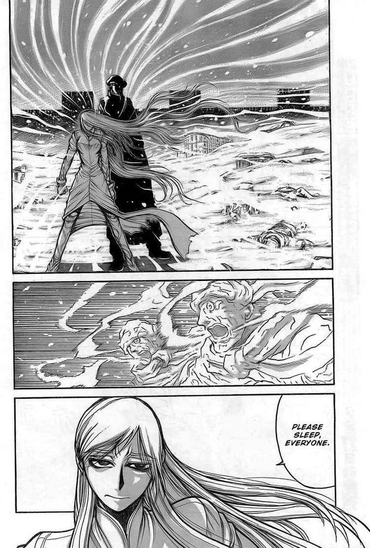 Drifters Chapter 10 - Page 13