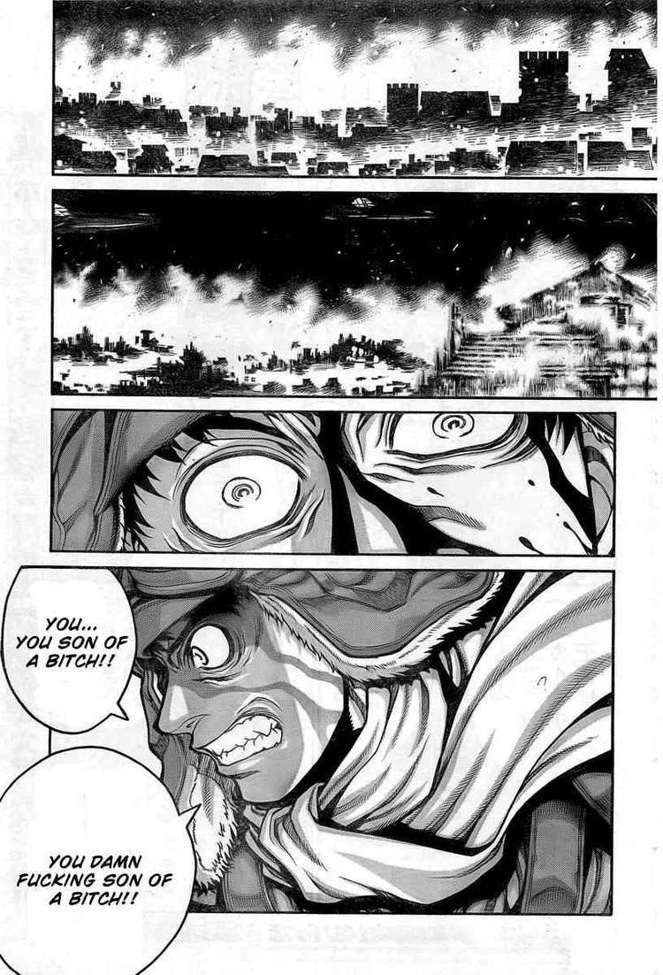 Drifters Chapter 10 - Page 16